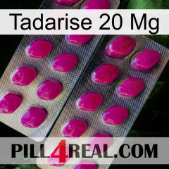 Tadarise 20Mg 10